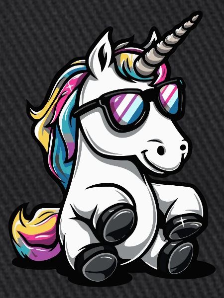 Einhorn Tier
