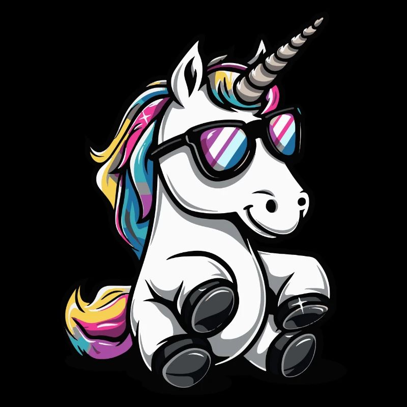 Einhorn Tier