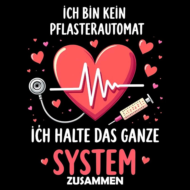 System Pfleger - Kein Pflasterautomat