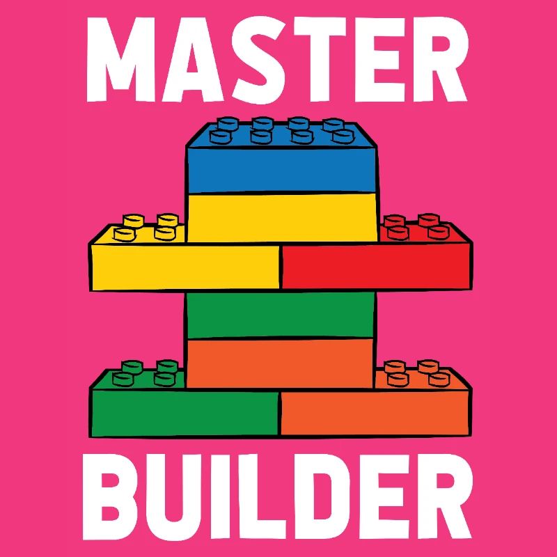Brick Builder Brick Building Master Builder