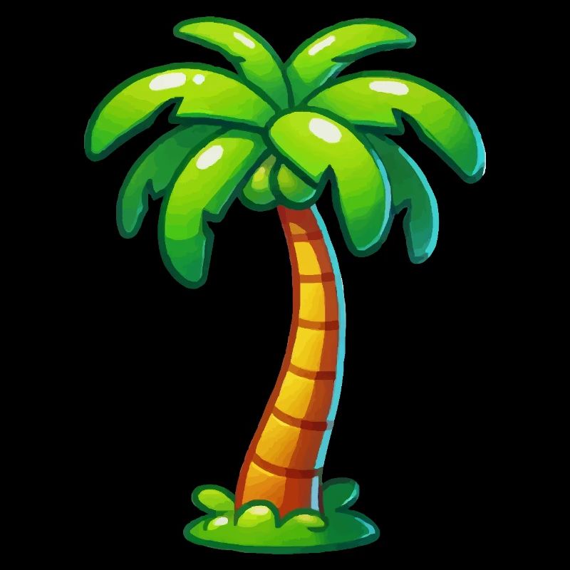 palm tree