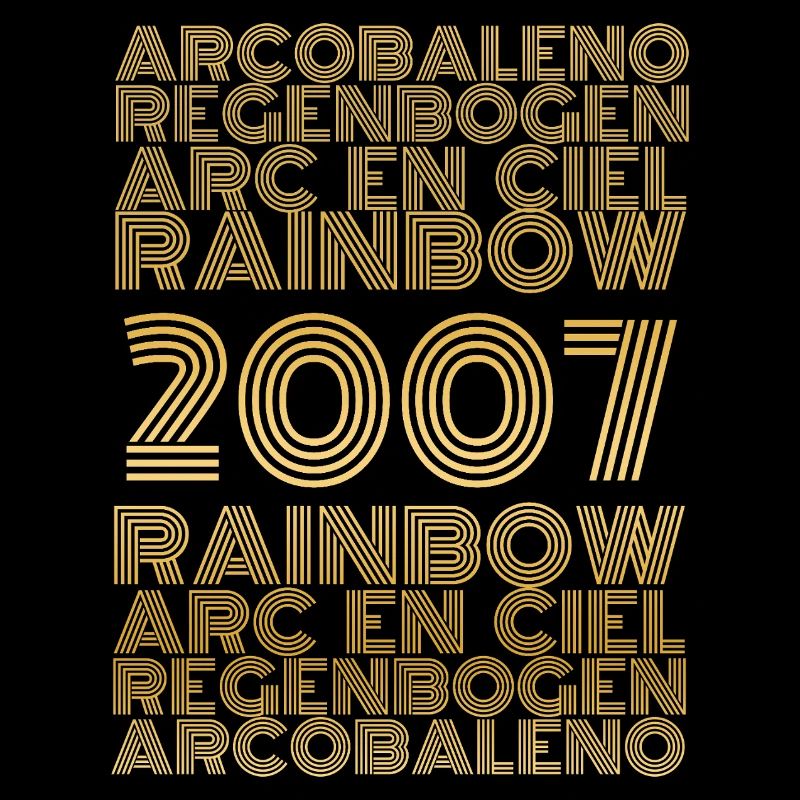Rainbow 2007