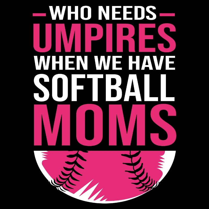 Softball Mom