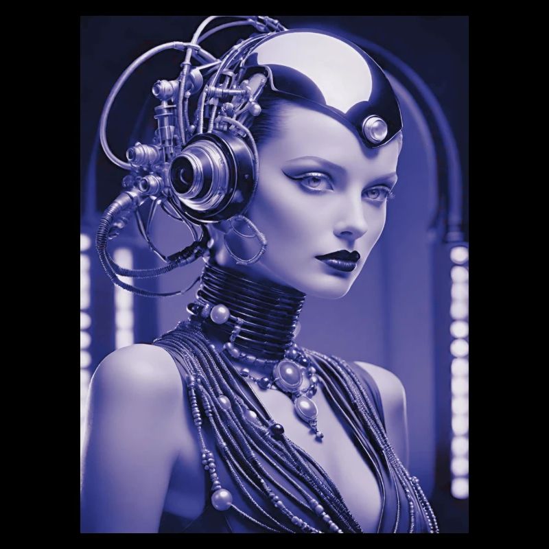CYBORG DIVAMANIA