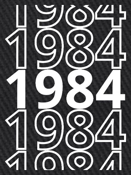 1984 1984 1984