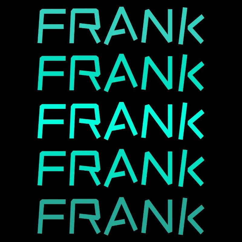 Geschenk für Frank