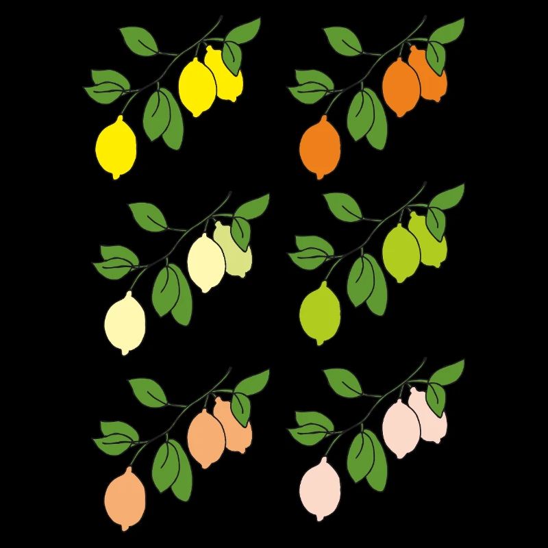 Brins d’agrumes