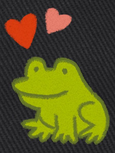 Mutfrosch 2
