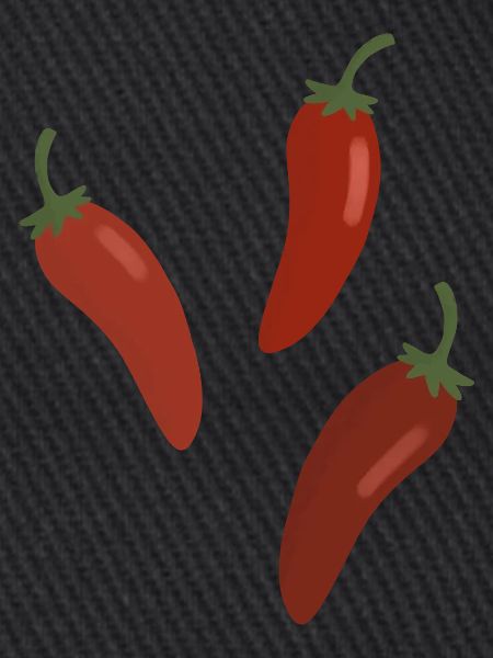 Chilischoten
