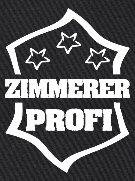 Geschenk für Zimmerer