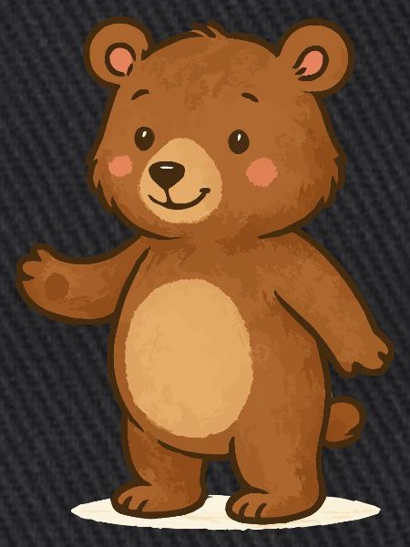 Bär Teddybär