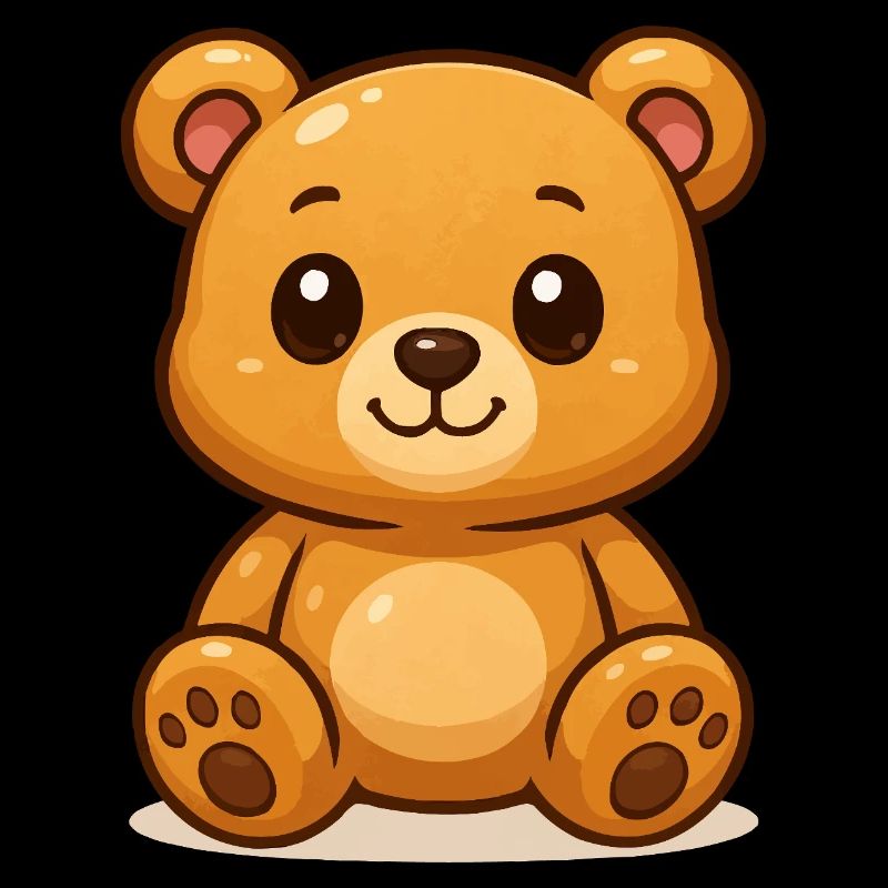 Teddy bear