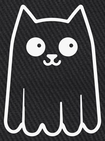 Geister Katze