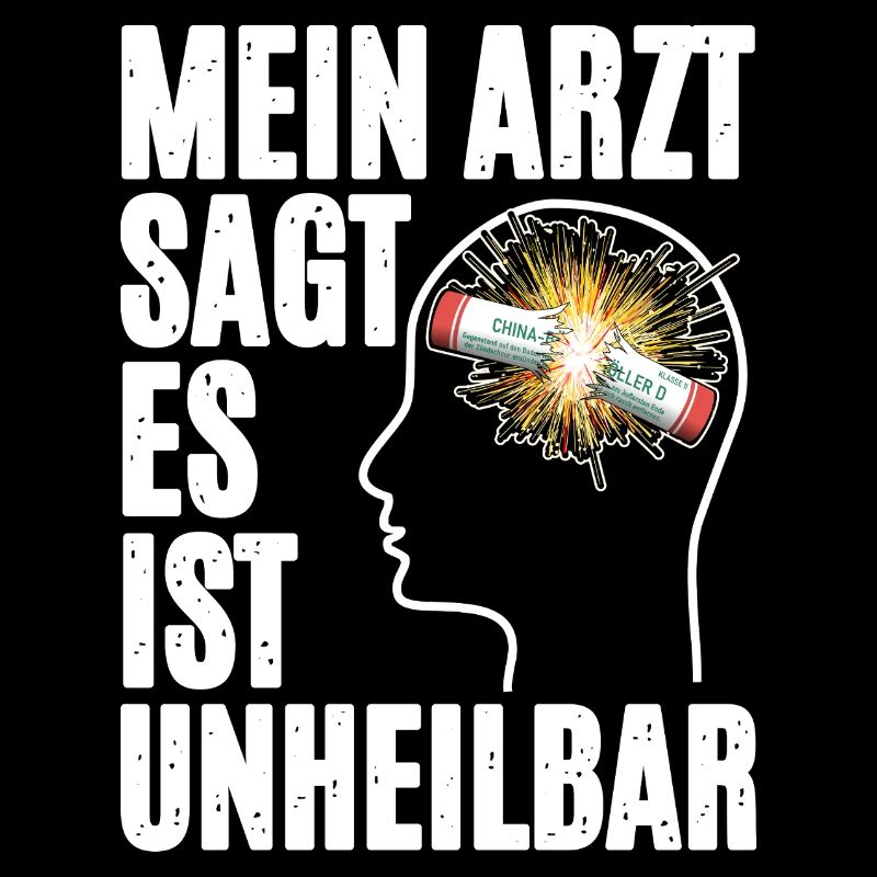 Pyrotechnik Im Kopf