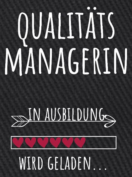 Qualitätsmanagerin Qualitätsmanagement Studium