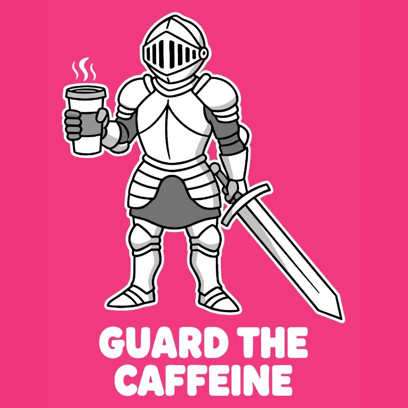 Kaffeekämpfer Ritter
