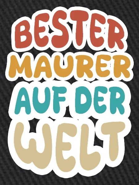 Berufung Maurer