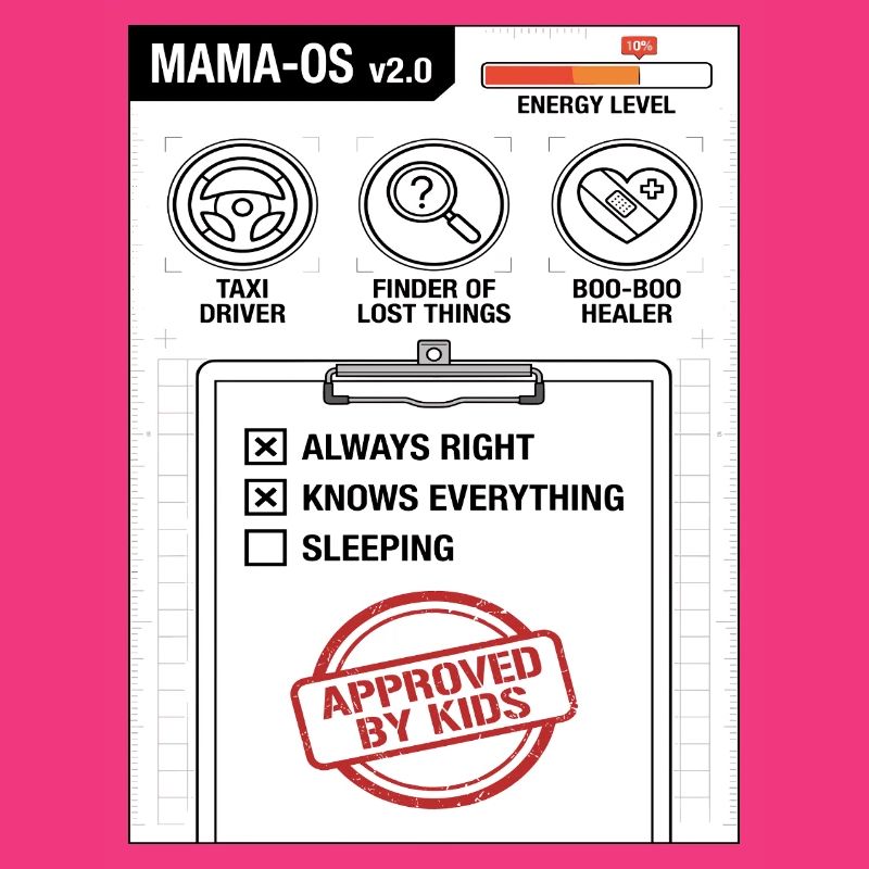 Mama-OS v2.0 Operating System
