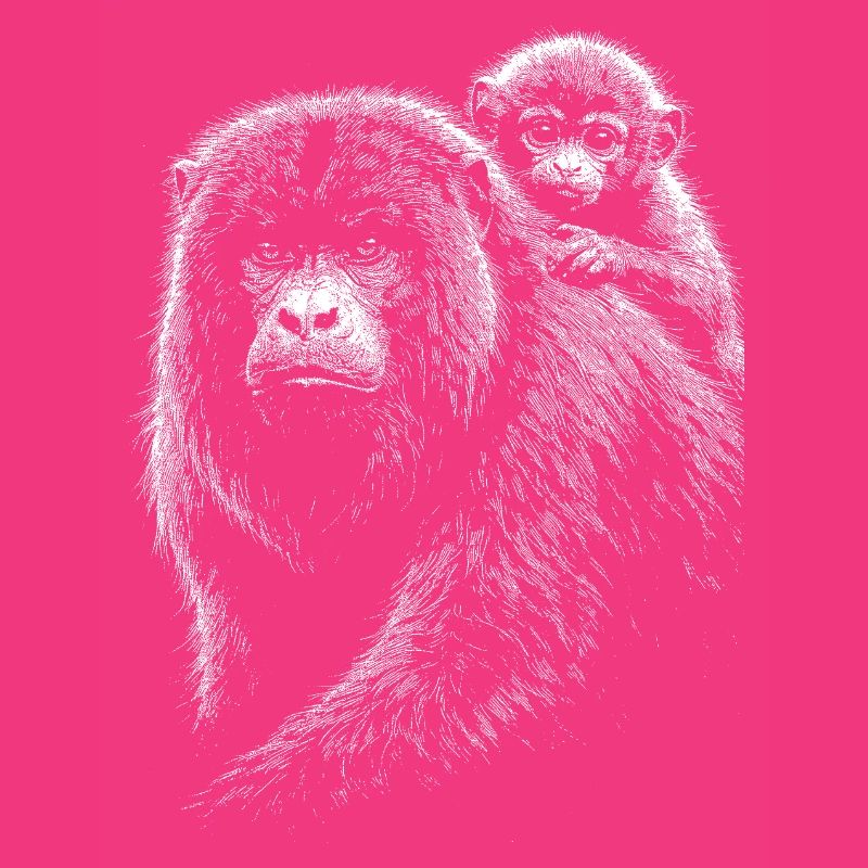 Howler monkey