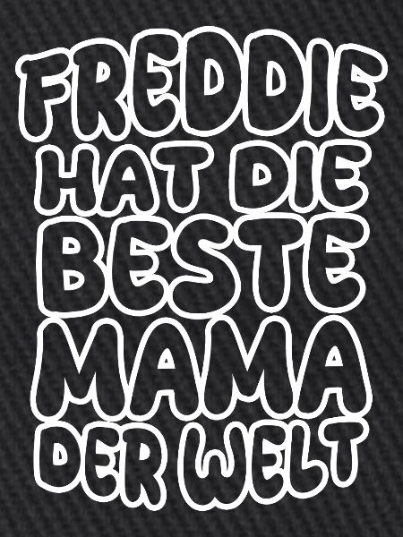 Mama Freddie