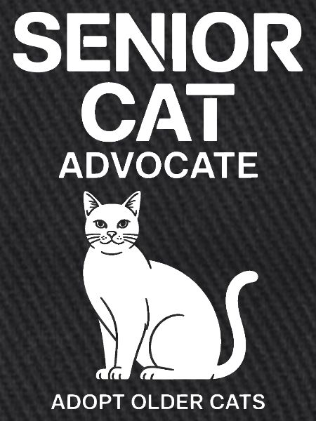 Senior-Katzen-Anwalt
