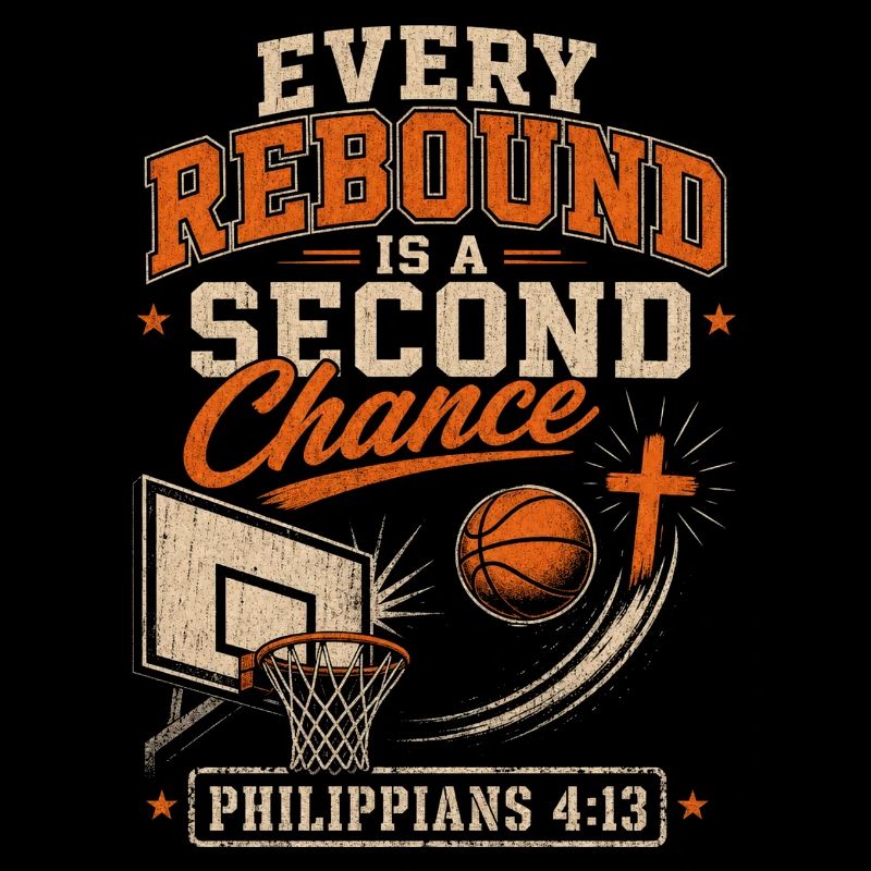 Every rebound is a second chance for Christian