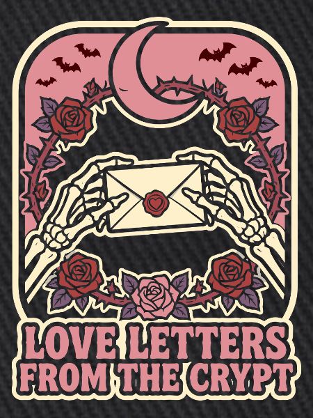 Love Letters From The Crypt