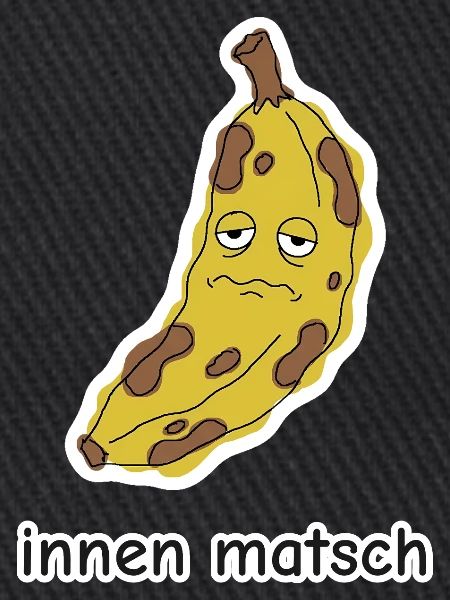 innen matsch – Banane Meme