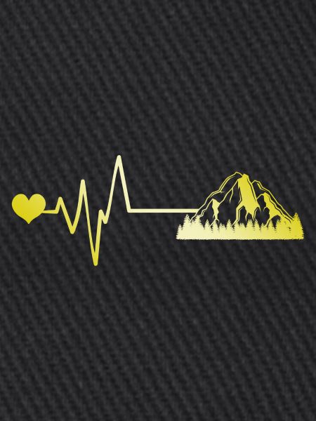 Berge Puls Herz