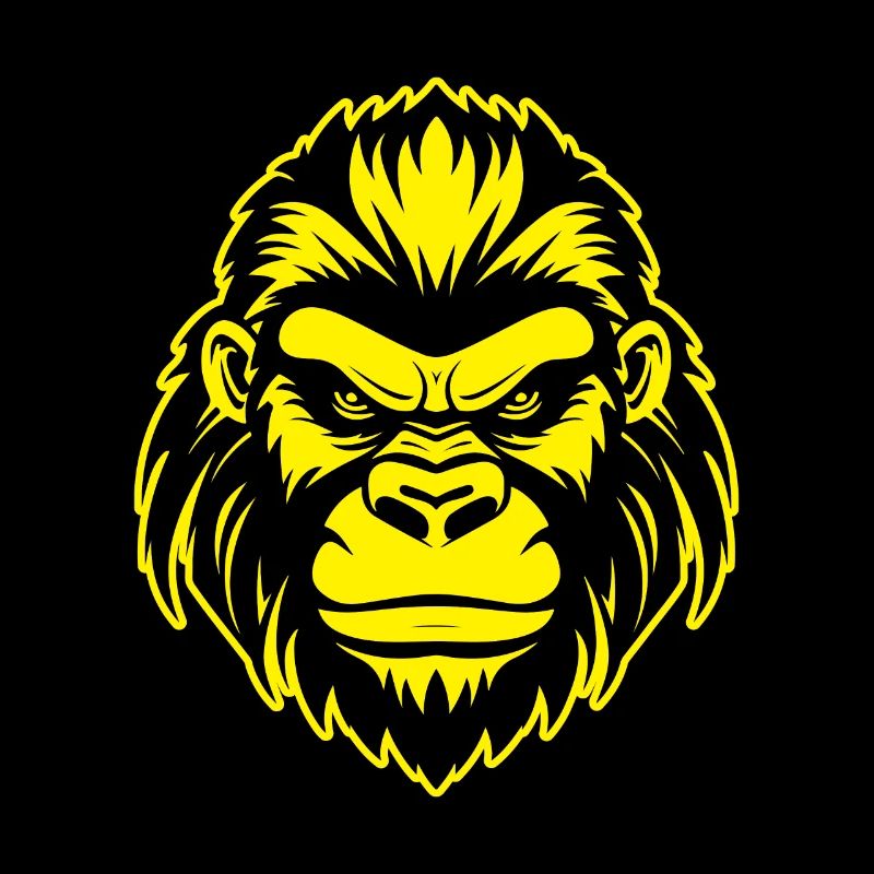 Gorilla Logo