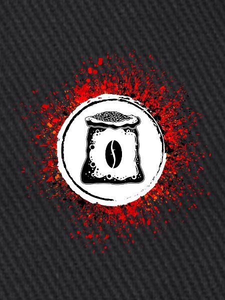 Coffee machine icon