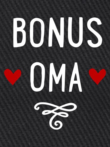 Bonus Oma