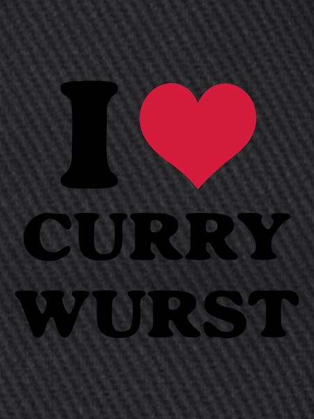 Currywurst i love