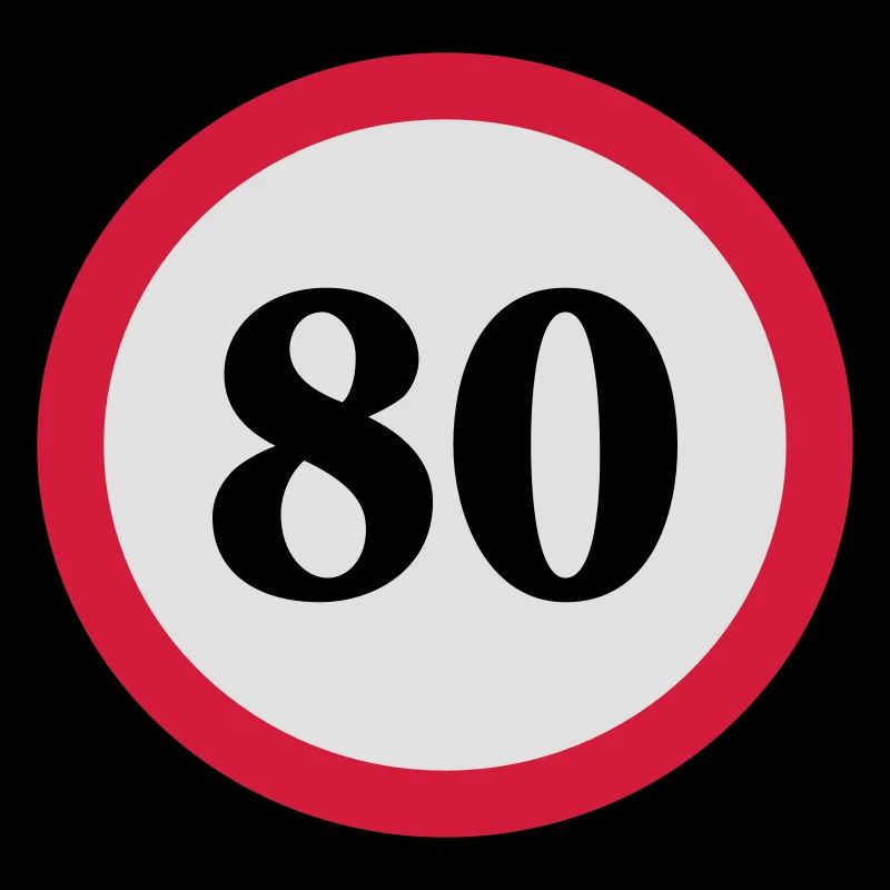 geschwindigkeitstafel_80