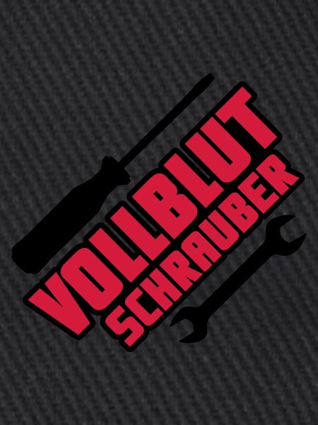 Vollblutschrauber