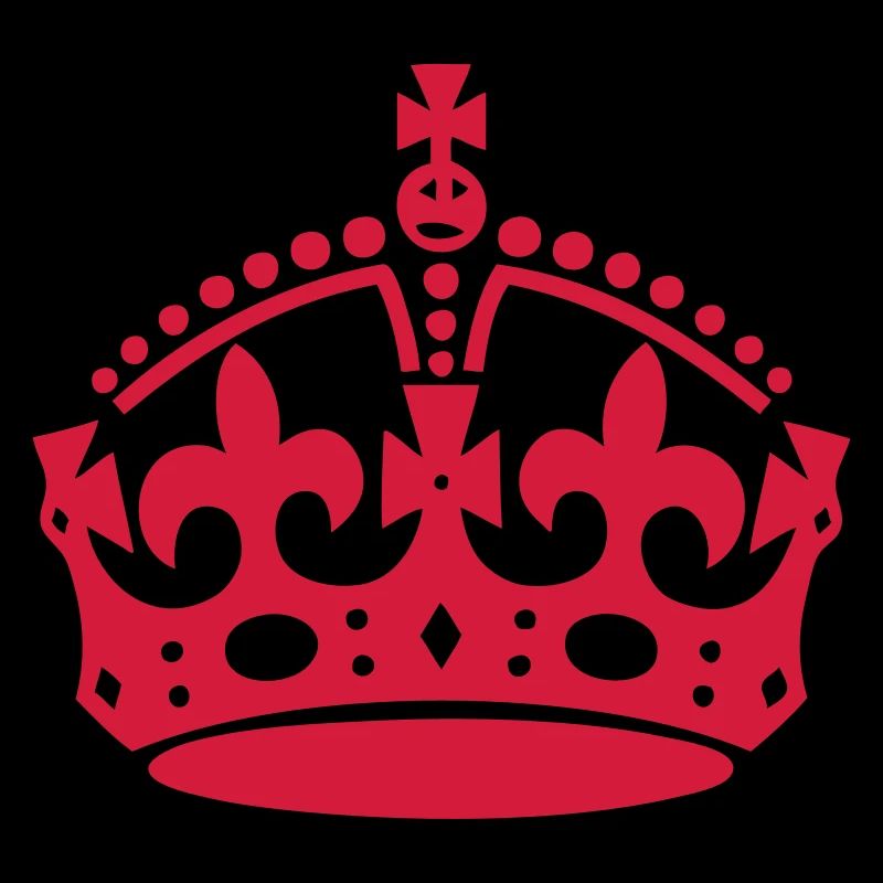 Crown, King, Princess