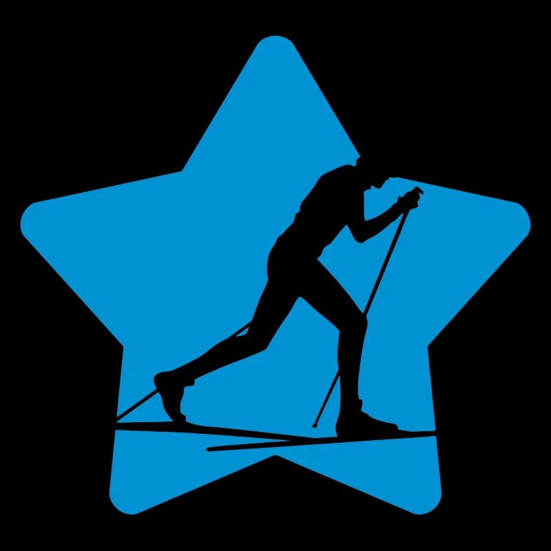 Langlaufen / Langlauf / eislaufen / Langläufer