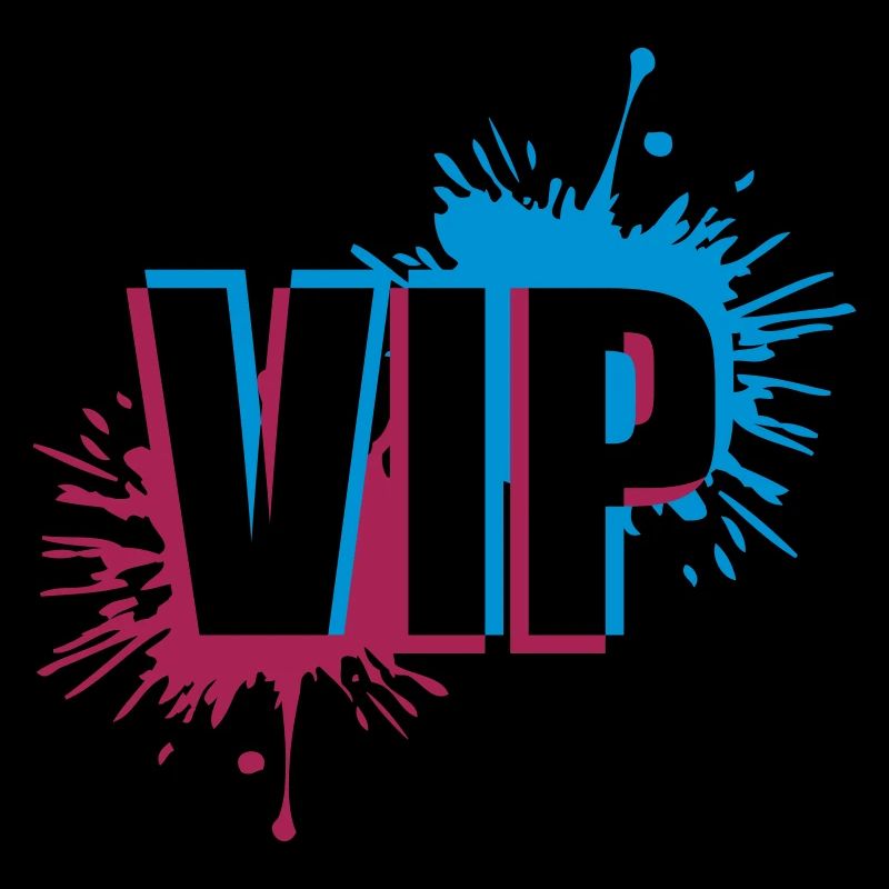 VIP 3D Effekt