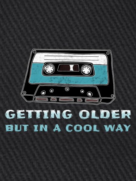 Retro Kassette