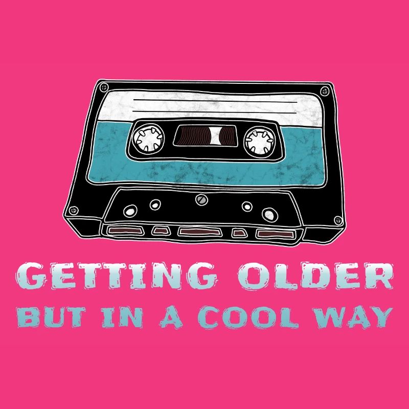 Retro Kassette
