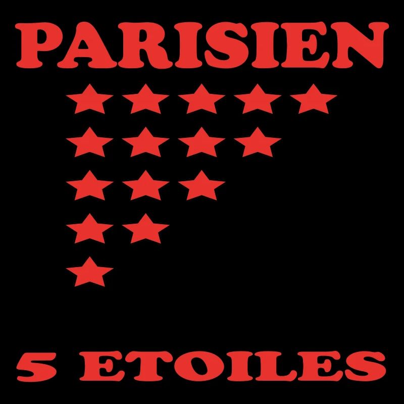 5-STAR PARISIAN