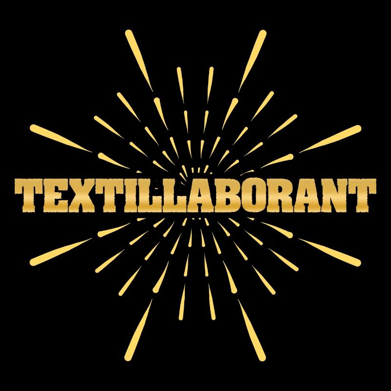 Textile laboratory assistant as a job