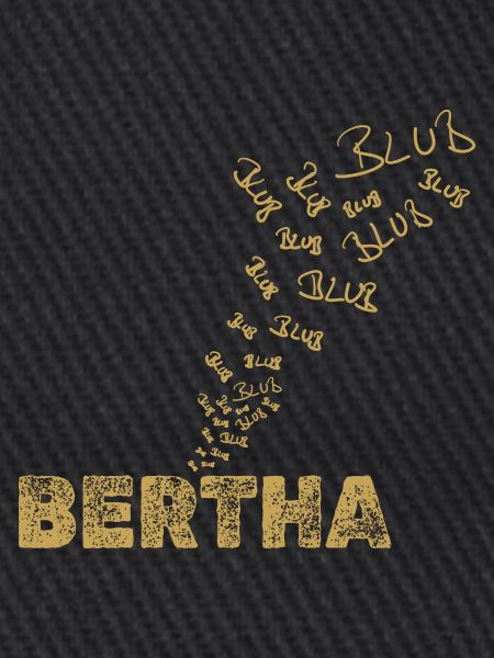 Bertha als Boot
