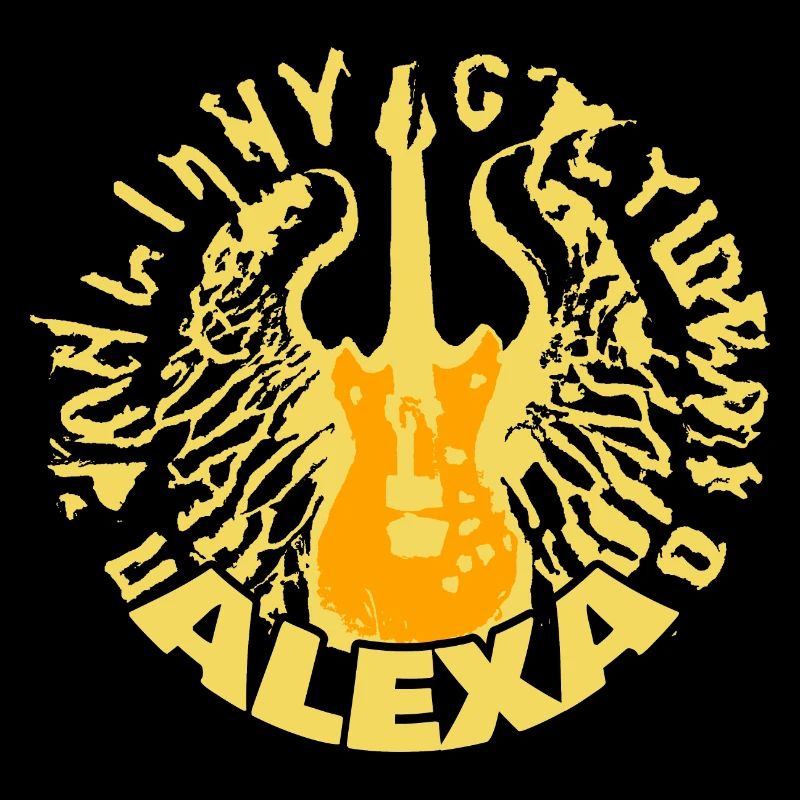 Gitarre Alexa
