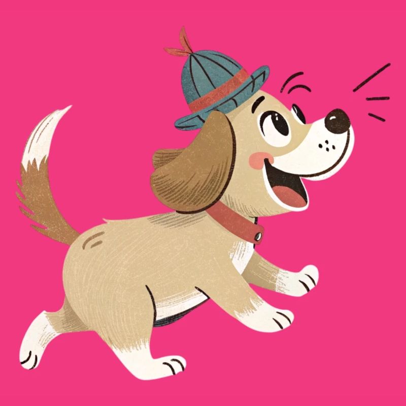 Cute dog