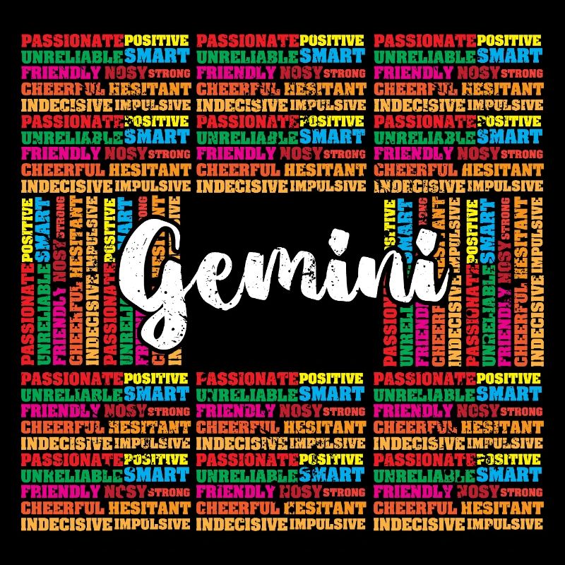 Sternzeichen Zwilling