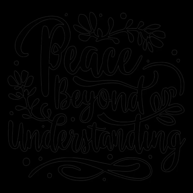 unbegreiflicher Friede