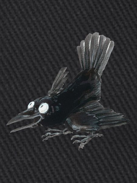 Rabenkrähe 2