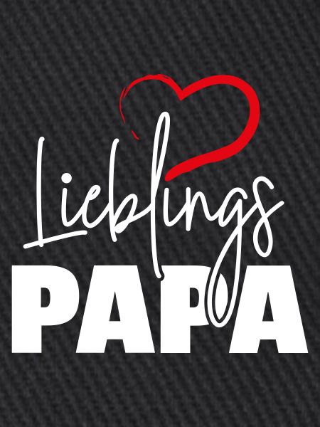 Lieblingspapa