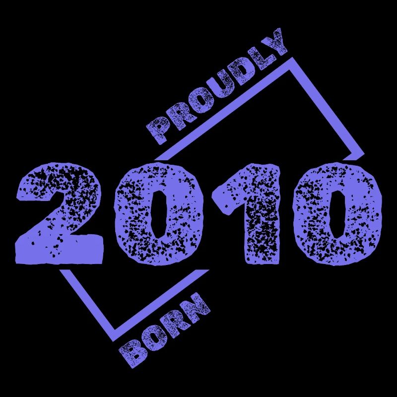 Born in 2010